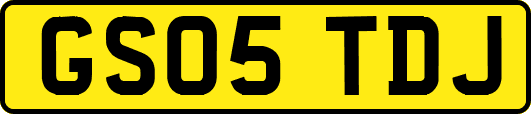 GS05TDJ