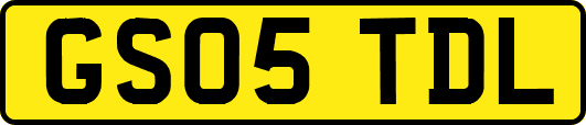 GS05TDL