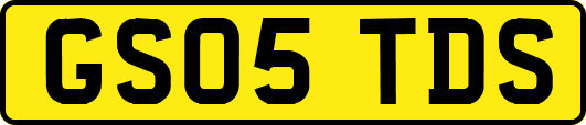 GS05TDS