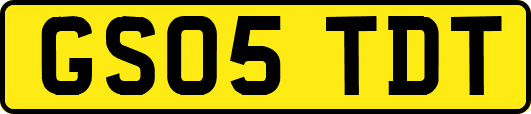 GS05TDT