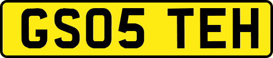 GS05TEH