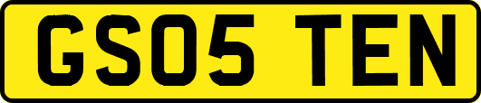 GS05TEN