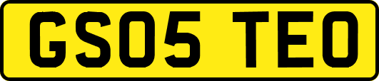GS05TEO