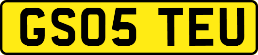 GS05TEU