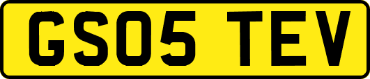GS05TEV