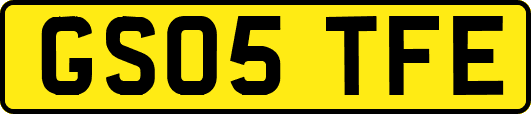 GS05TFE