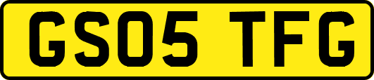 GS05TFG