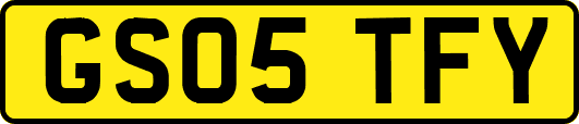 GS05TFY