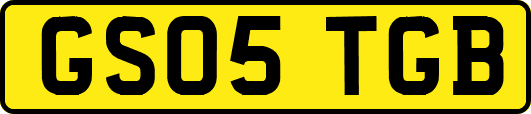 GS05TGB