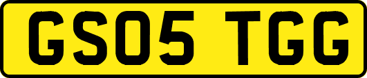 GS05TGG