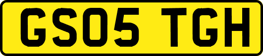 GS05TGH