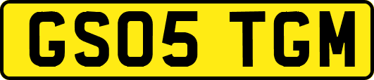 GS05TGM