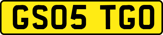 GS05TGO