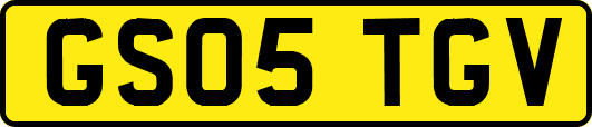 GS05TGV