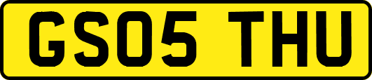 GS05THU