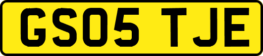 GS05TJE