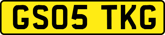 GS05TKG