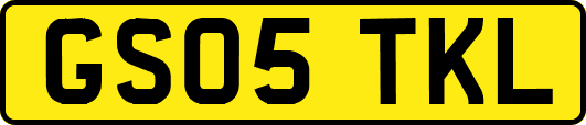 GS05TKL
