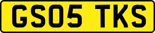 GS05TKS