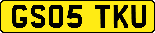 GS05TKU