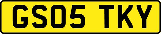 GS05TKY