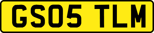 GS05TLM