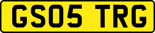 GS05TRG