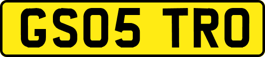 GS05TRO