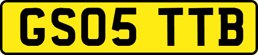 GS05TTB