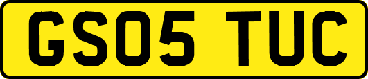 GS05TUC