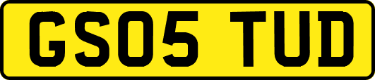 GS05TUD