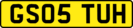 GS05TUH