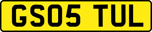 GS05TUL