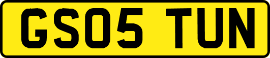 GS05TUN