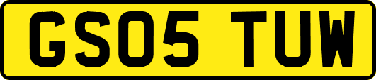 GS05TUW