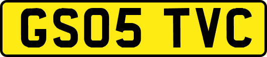 GS05TVC