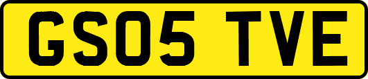 GS05TVE