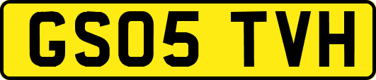 GS05TVH