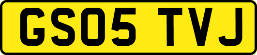 GS05TVJ