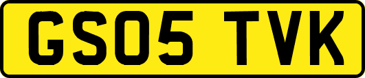 GS05TVK
