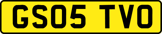 GS05TVO
