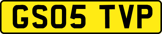 GS05TVP