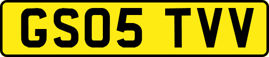 GS05TVV