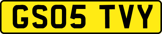 GS05TVY