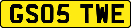 GS05TWE