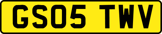 GS05TWV