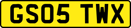 GS05TWX