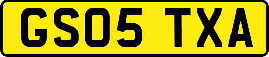 GS05TXA