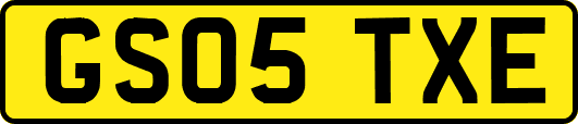 GS05TXE