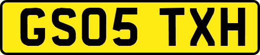 GS05TXH